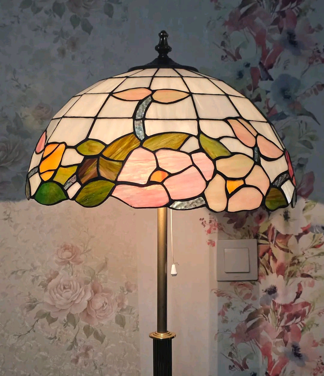 Lampă Podea Tiffany