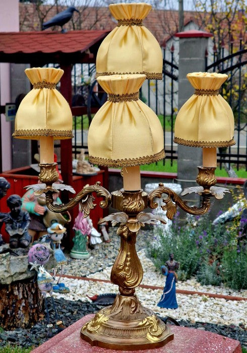 Lampă Baroc - Rococo