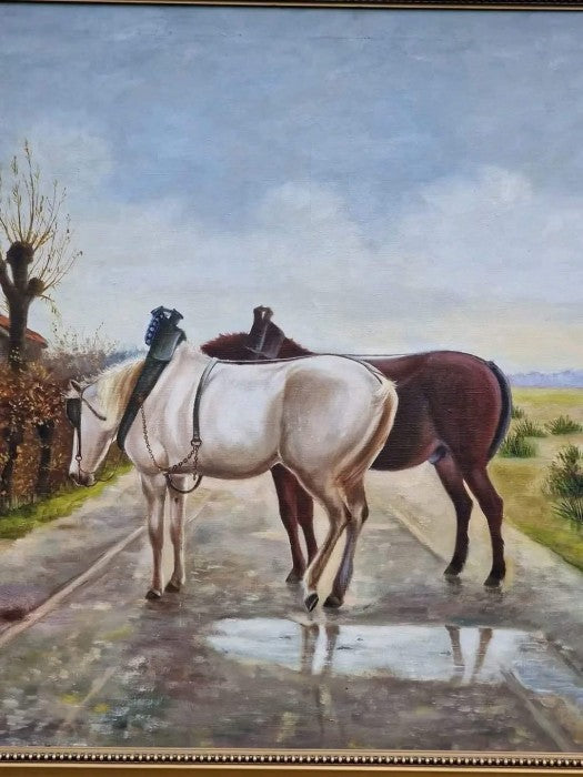 Tablou Școala Olandeză