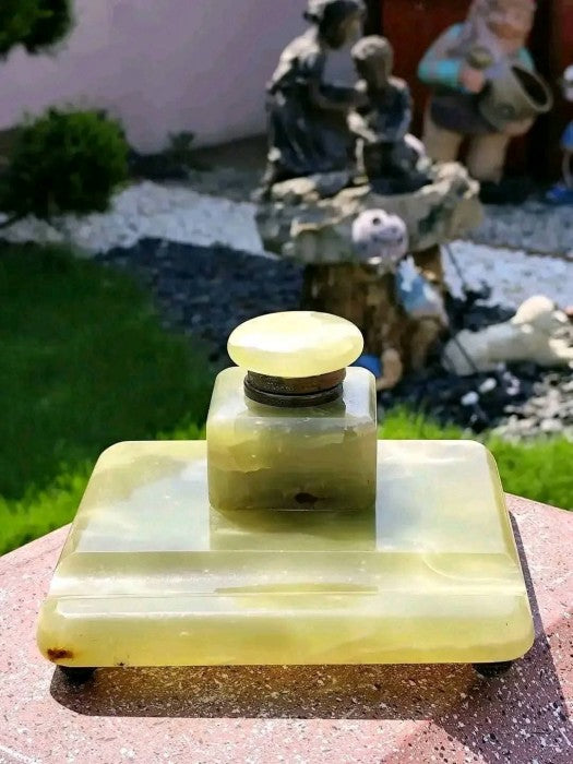 Călimară onix