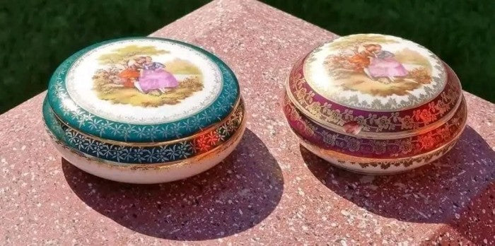 Set Casete Limoges