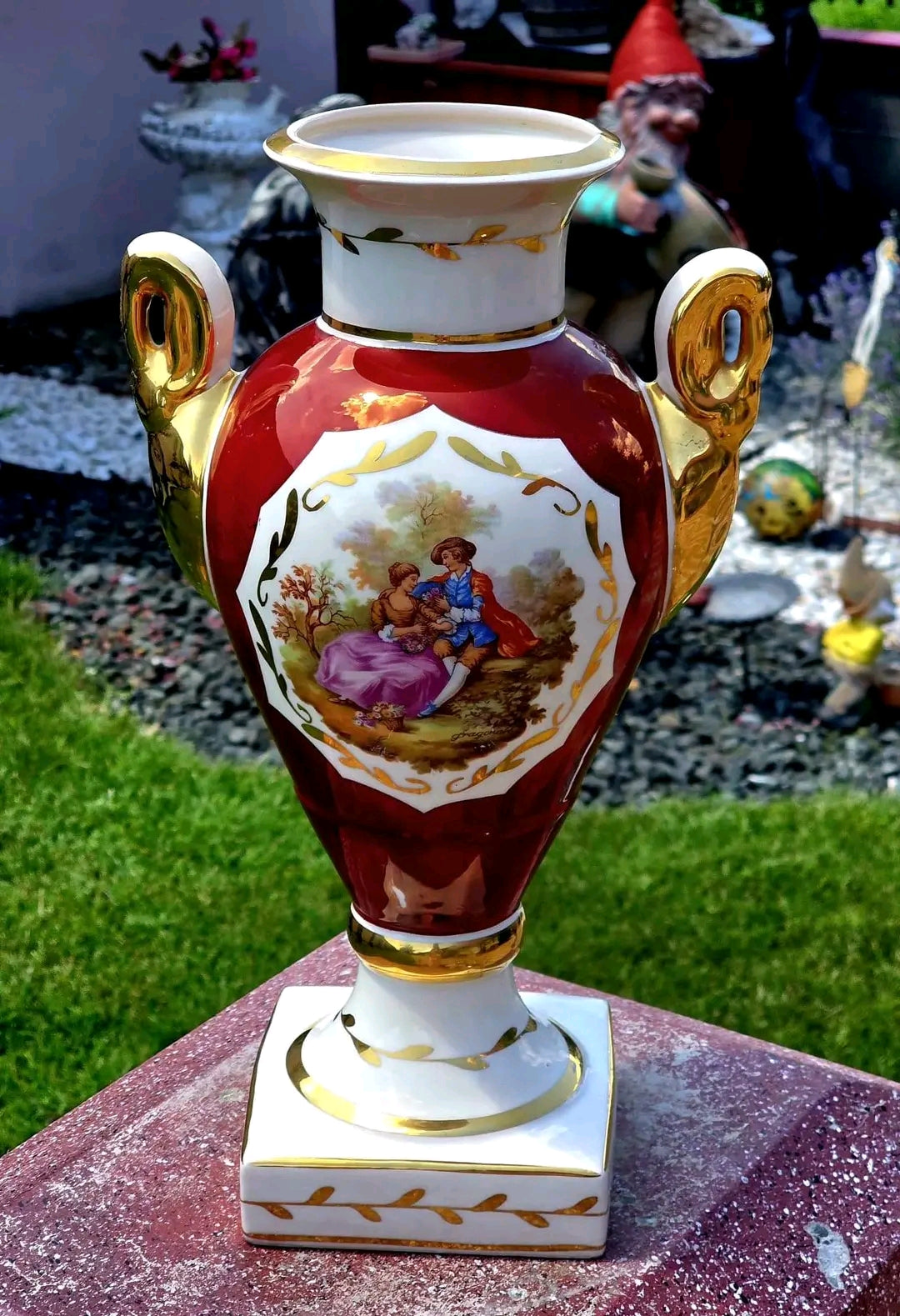 Vază Fragonard