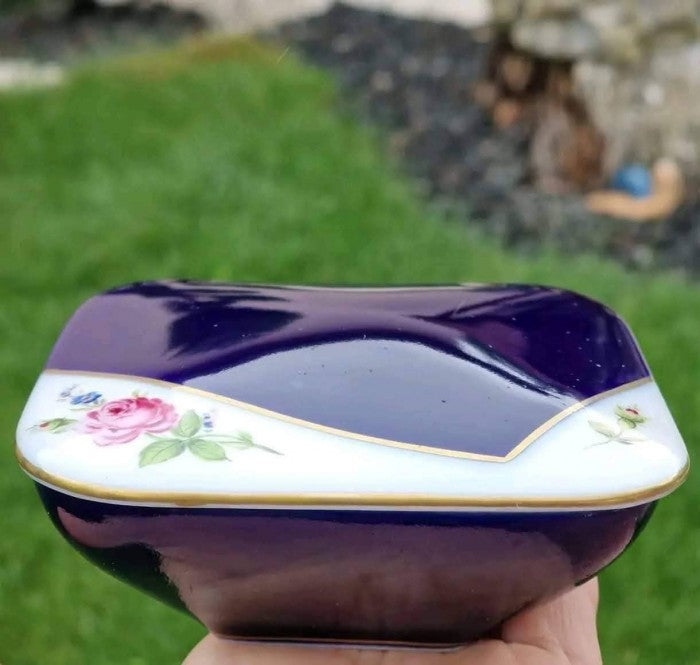 Casetă Meissen