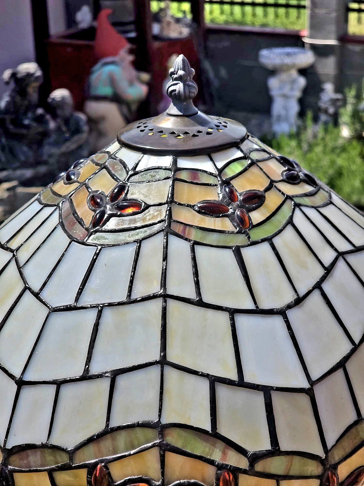 Lampă Tiffany