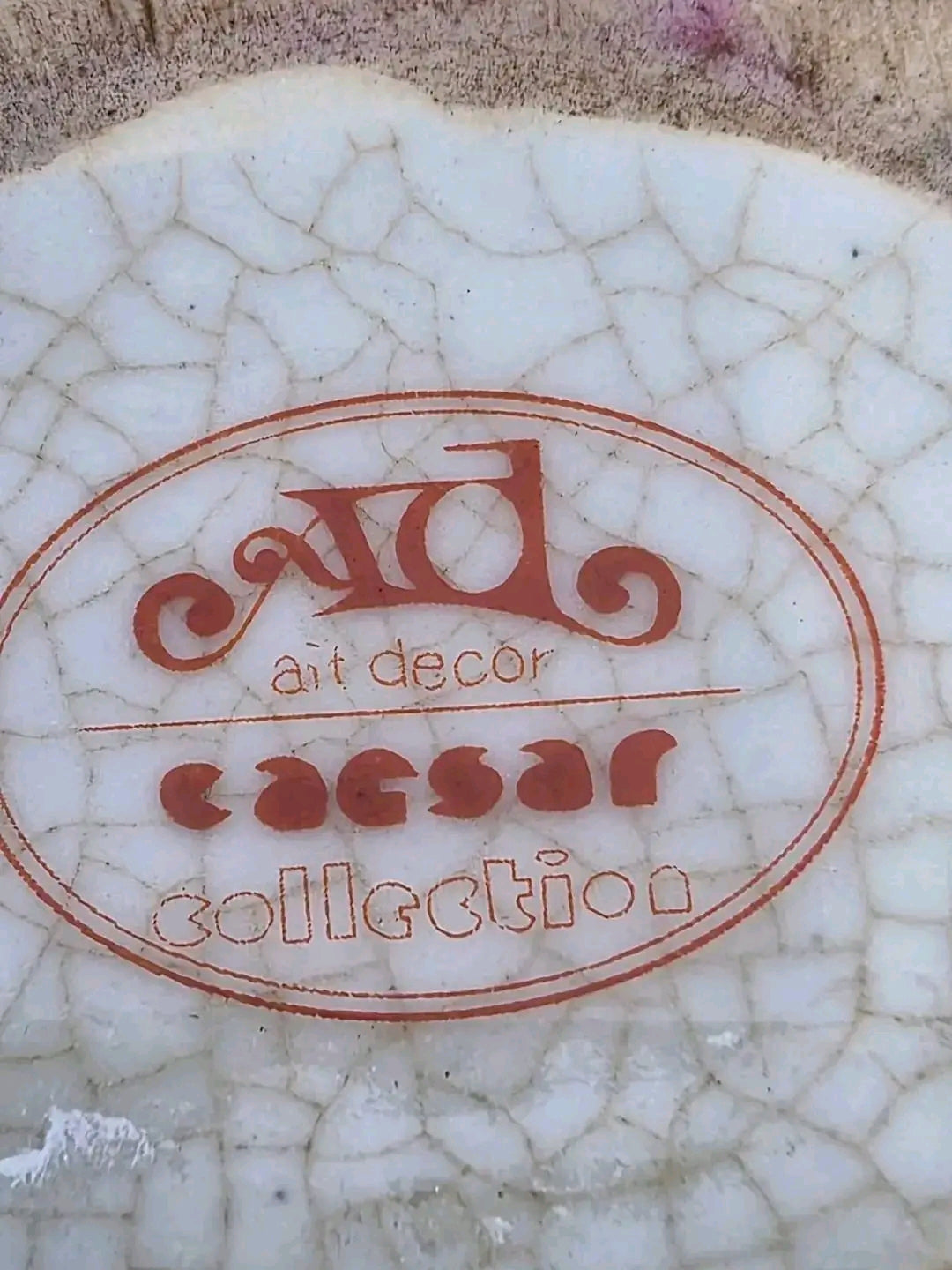 Fructieră Art-Nouveau